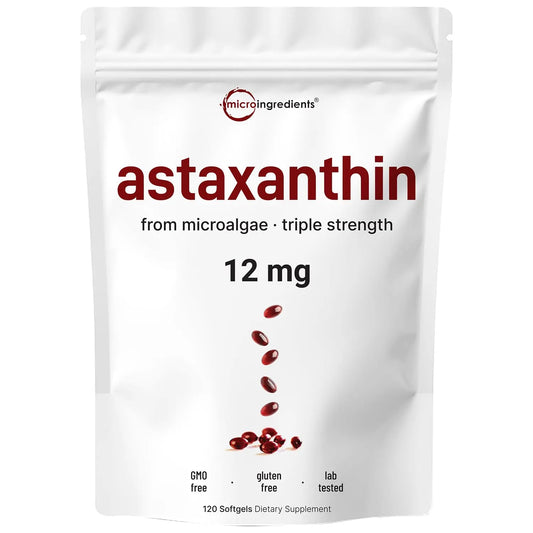 ASTAXANTHIN