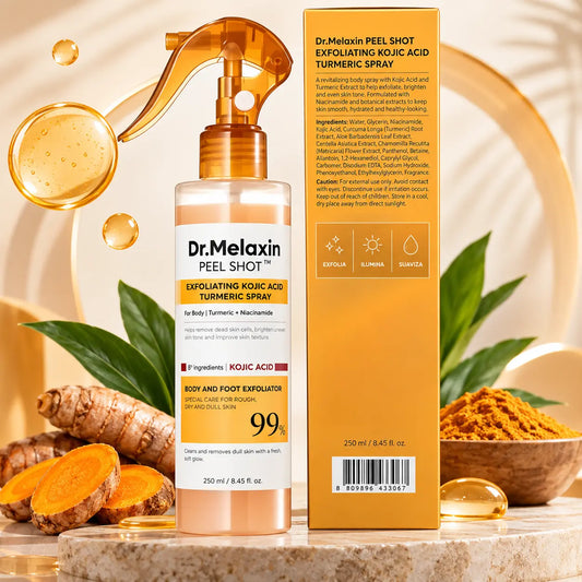 EXFOLIANTE DR MELAXIN