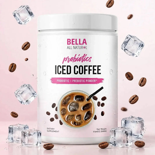 PROBIOTICS: ICED COFFEE