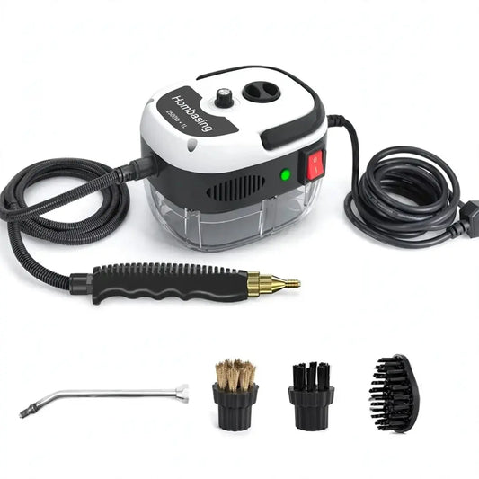 LIMPIADOR A VAPOR HOMBASING