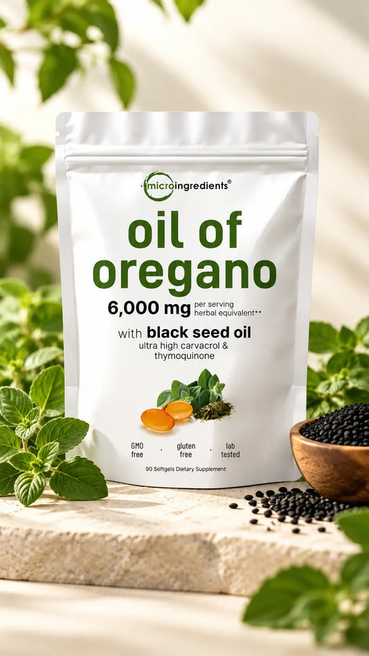 OIL OF OREGANO